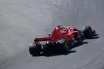 Foto zur News: Sebastian Vettel (Ferrari)