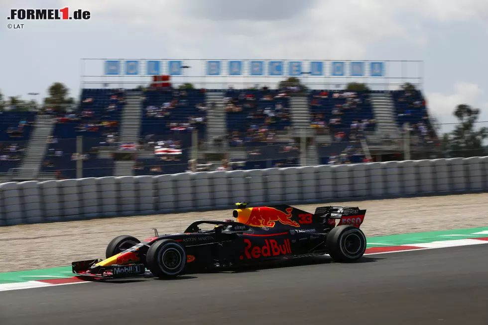 Foto zur News: Max Verstappen (Red Bull)