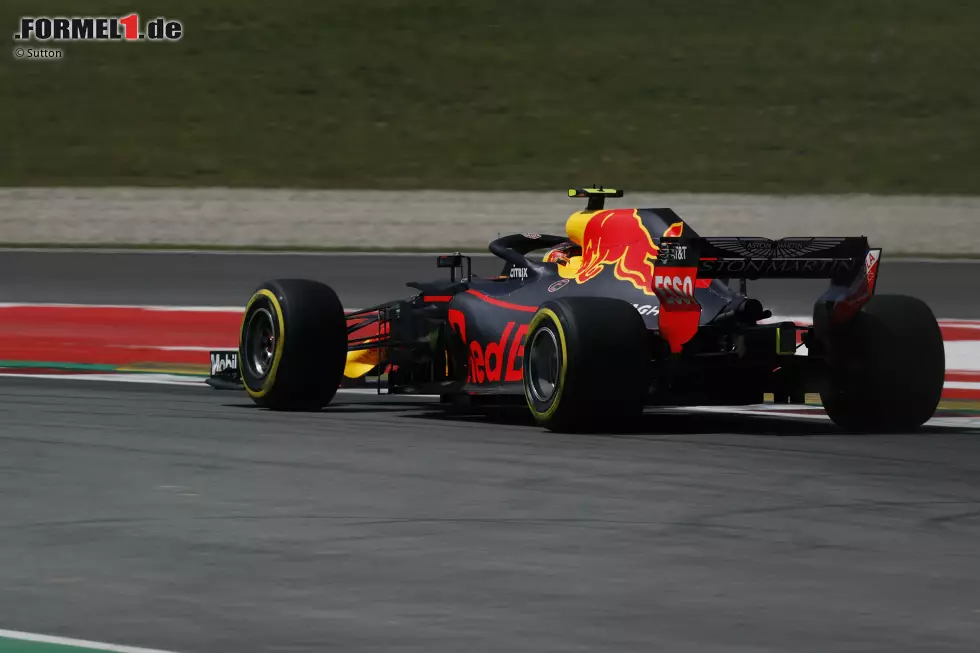 Foto zur News: Max Verstappen (Red Bull)