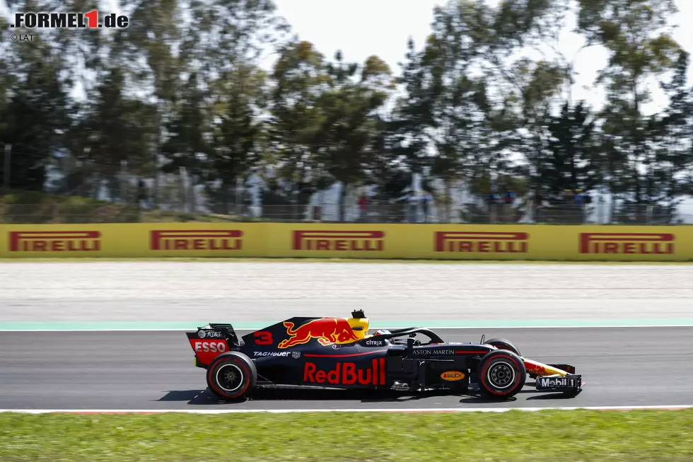 Foto zur News: Daniel Ricciardo (Red Bull)