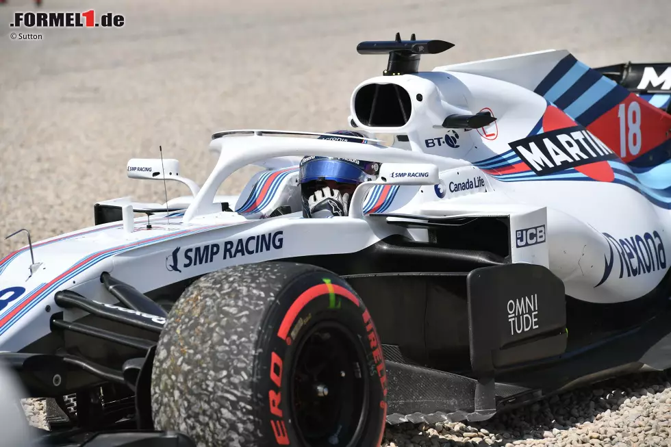 Foto zur News: Lance Stroll (Williams)