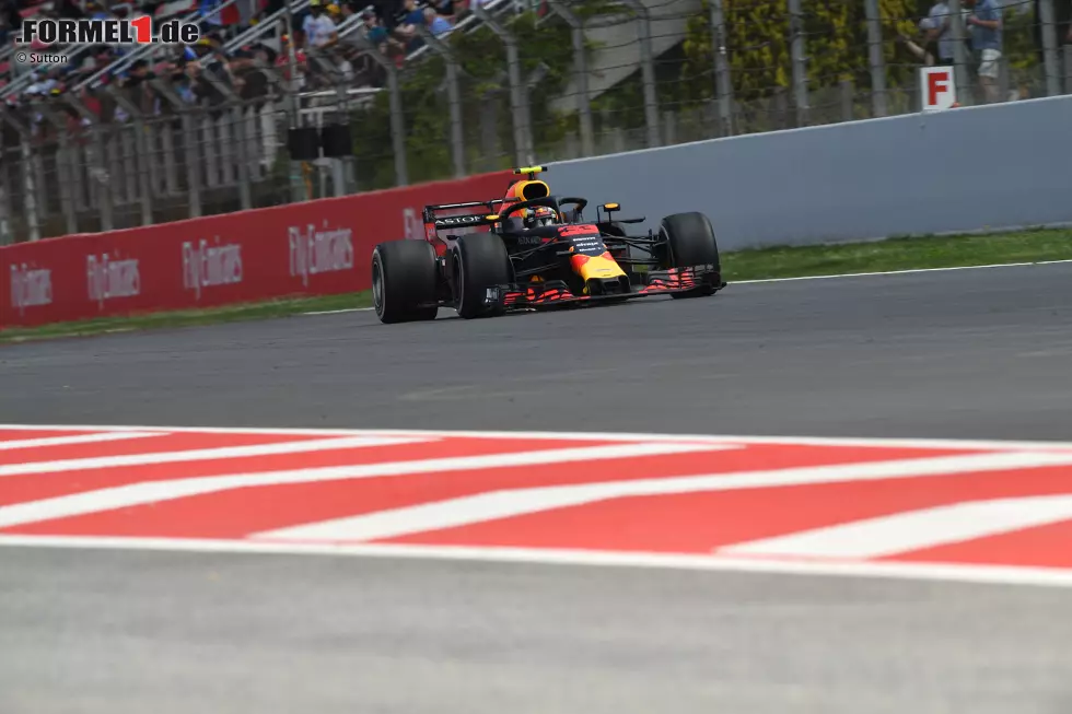 Foto zur News: Max Verstappen (Red Bull)