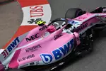 Foto zur News: Esteban Ocon (Force India)