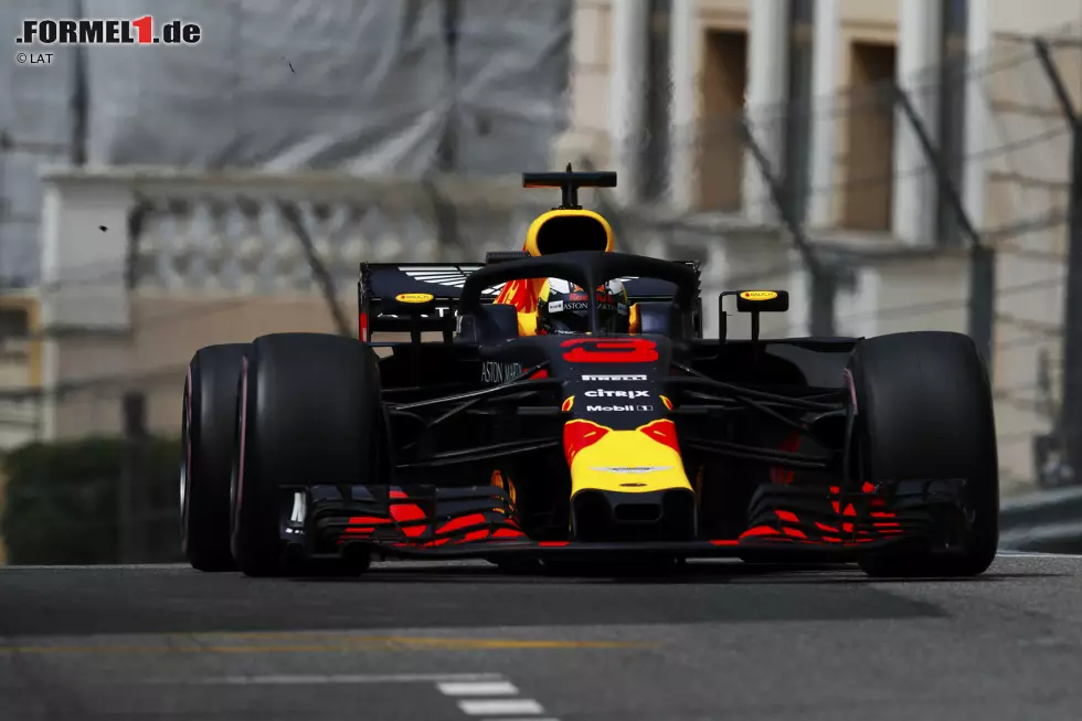 Foto zur News: Daniel Ricciardo (Red Bull)