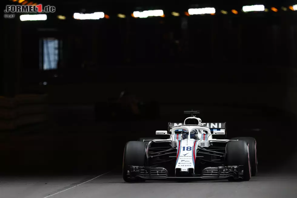 Foto zur News: Lance Stroll (Williams)