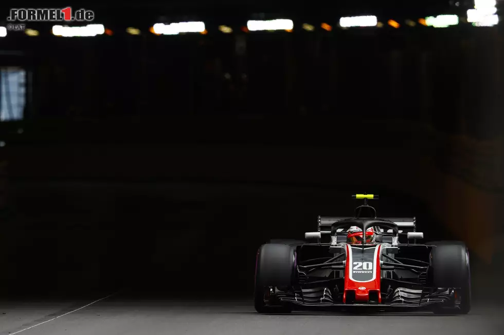 Foto zur News: Kevin Magnussen (Haas)