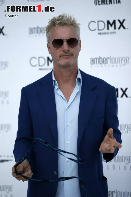 Foto zur News: Eddie Irvine