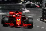 Foto zur News: Sebastian Vettel (Ferrari)