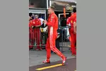 Foto zur News: Sebastian Vettel (Ferrari)