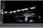 Foto zur News: Lewis Hamilton (Mercedes)