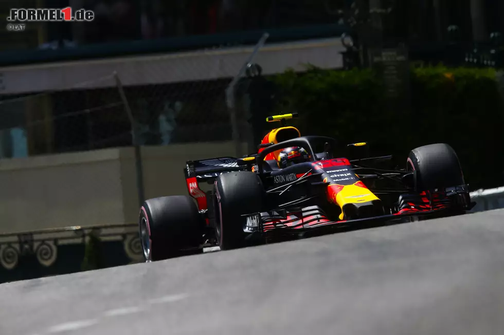 Foto zur News: Max Verstappen (Red Bull)