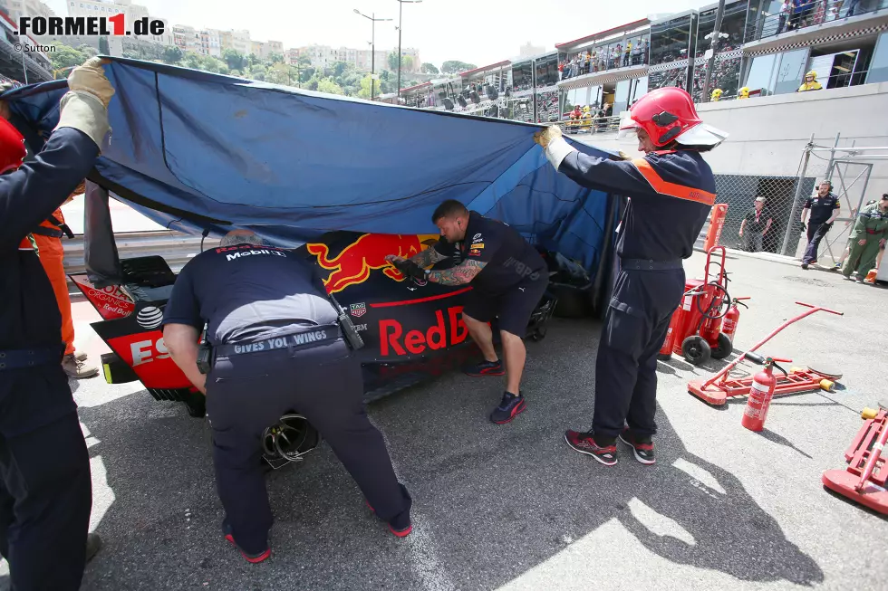 Foto zur News: Max Verstappen (Red Bull)