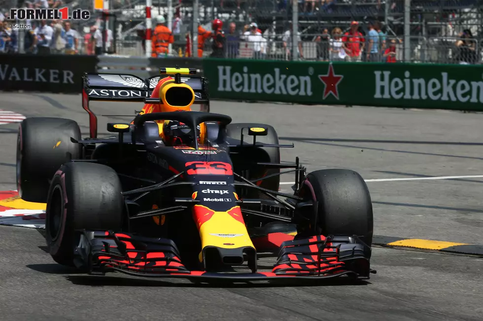 Foto zur News: Max Verstappen (Red Bull)