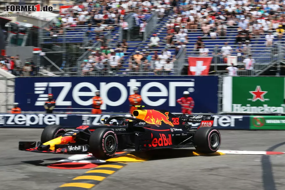 Foto zur News: Max Verstappen (Red Bull)