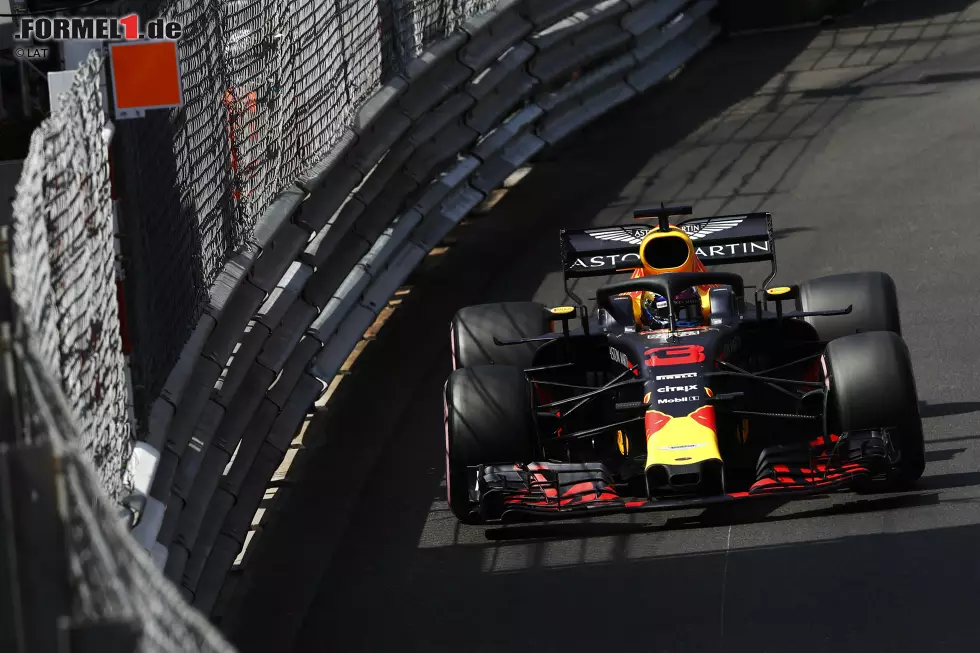 Foto zur News: Daniel Ricciardo (Red Bull)