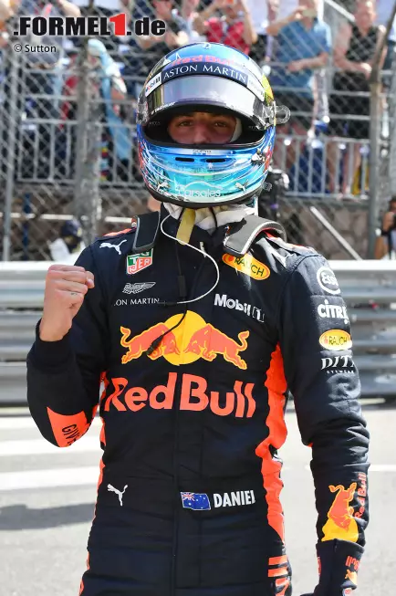 Foto zur News: Daniel Ricciardo (Red Bull)