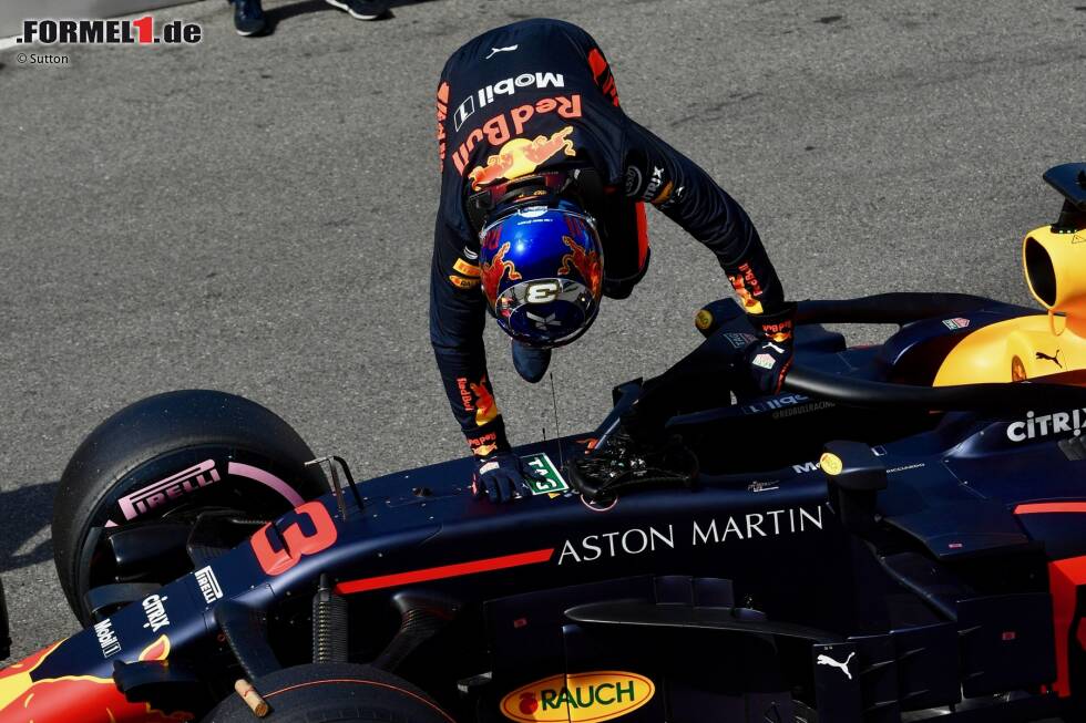 Foto zur News: Daniel Ricciardo (Red Bull)