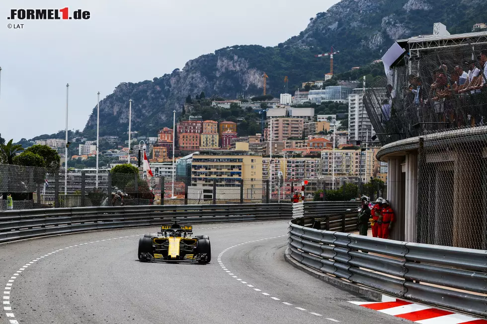 Foto zur News: Nico Hülkenberg (Renault)