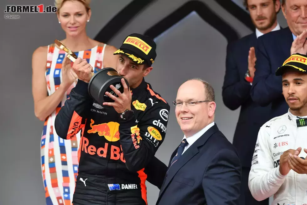 Foto zur News: Daniel Ricciardo (Red Bull)