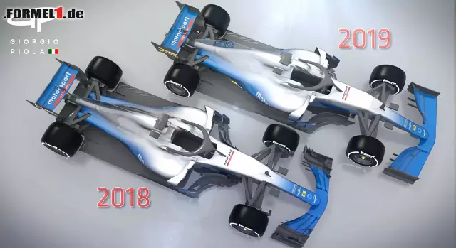 Foto zur News: Formel-1-Live-Ticker: Valtteri Bottas testet für Pirelli