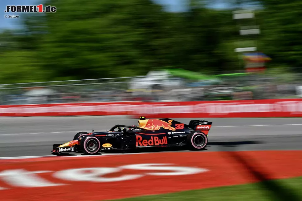 Foto zur News: Max Verstappen (Red Bull)