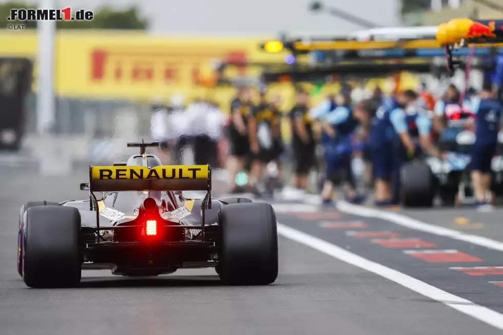 Foto zur News: Nico Hülkenberg (Renault)