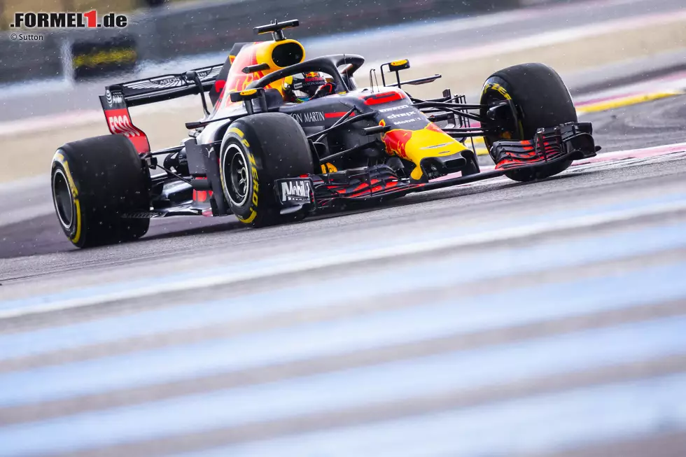 Foto zur News: Daniel Ricciardo (Red Bull)