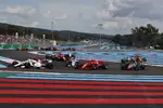 Foto zur News: Charles Leclerc (Sauber)