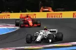 Foto zur News: Charles Leclerc (Sauber)