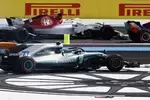 Foto zur News: Valtteri Bottas (Mercedes)