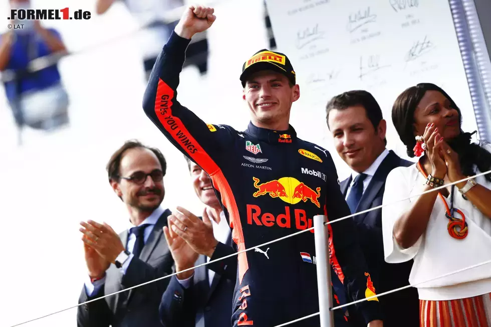 Foto zur News: Max Verstappen (Red Bull)