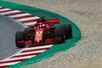 Foto zur News: Sebastian Vettel (Ferrari)