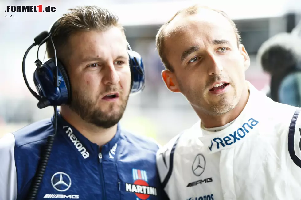 Foto zur News: Robert Kubica