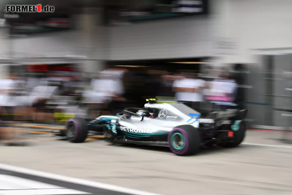 Foto zur News: Lewis Hamilton (Mercedes)