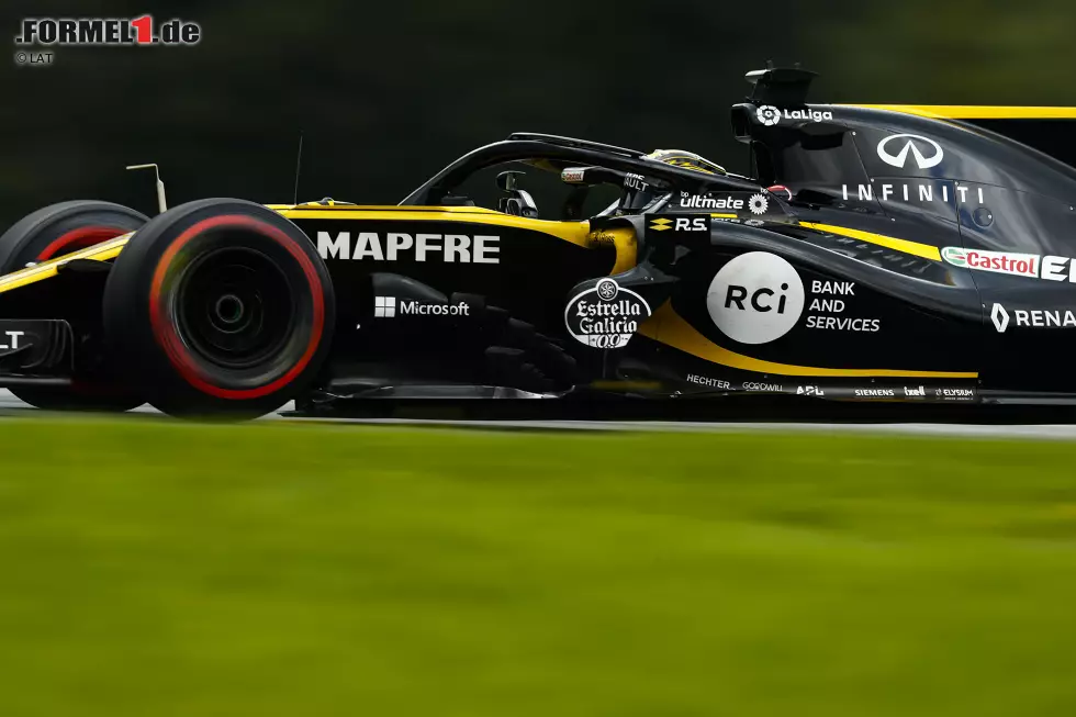 Foto zur News: Nico Hülkenberg (Renault)