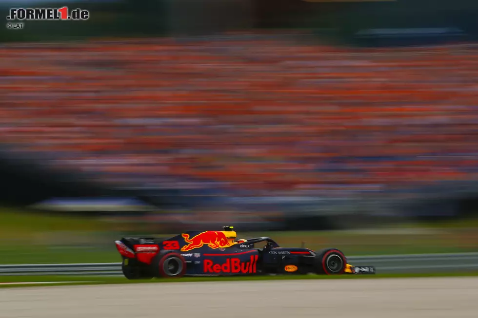 Foto zur News: Max Verstappen (Red Bull)