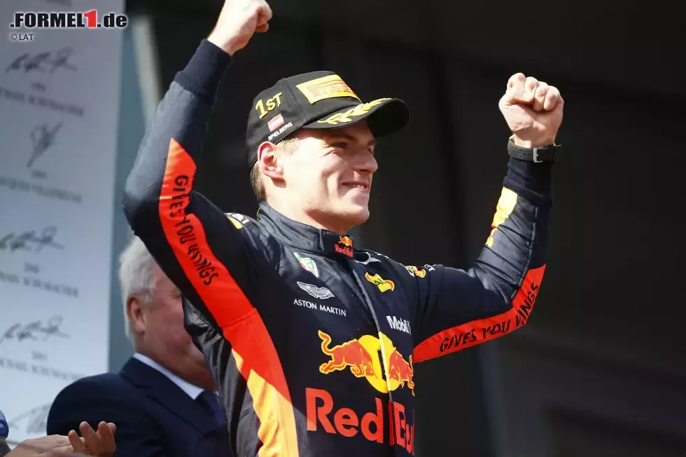 Foto zur News: Max Verstappen (Red Bull)