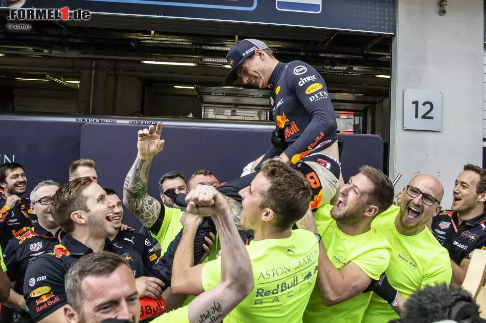 Foto zur News: Max Verstappen (Red Bull)