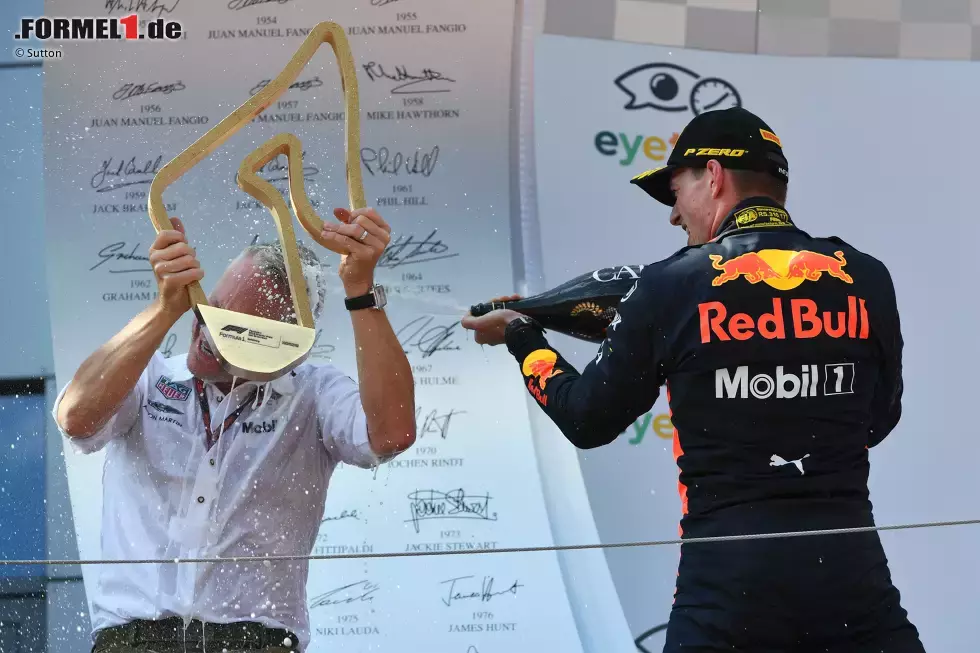 Foto zur News: Max Verstappen (Red Bull)