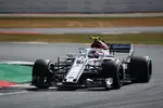 Foto zur News: Charles Leclerc (Sauber)