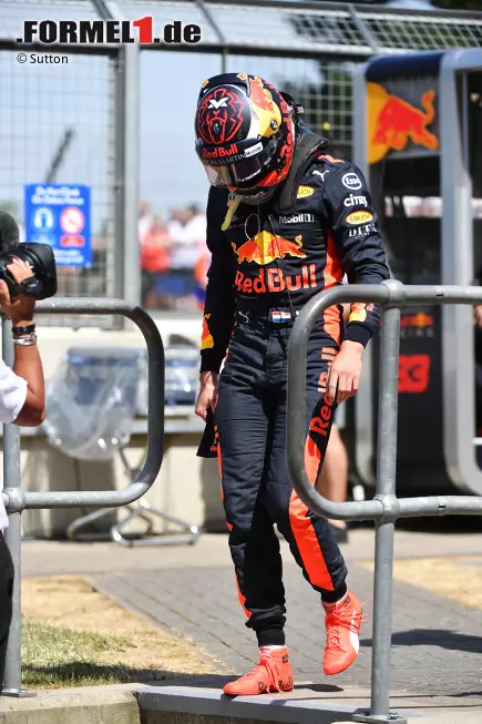 Foto zur News: Max Verstappen (Red Bull)