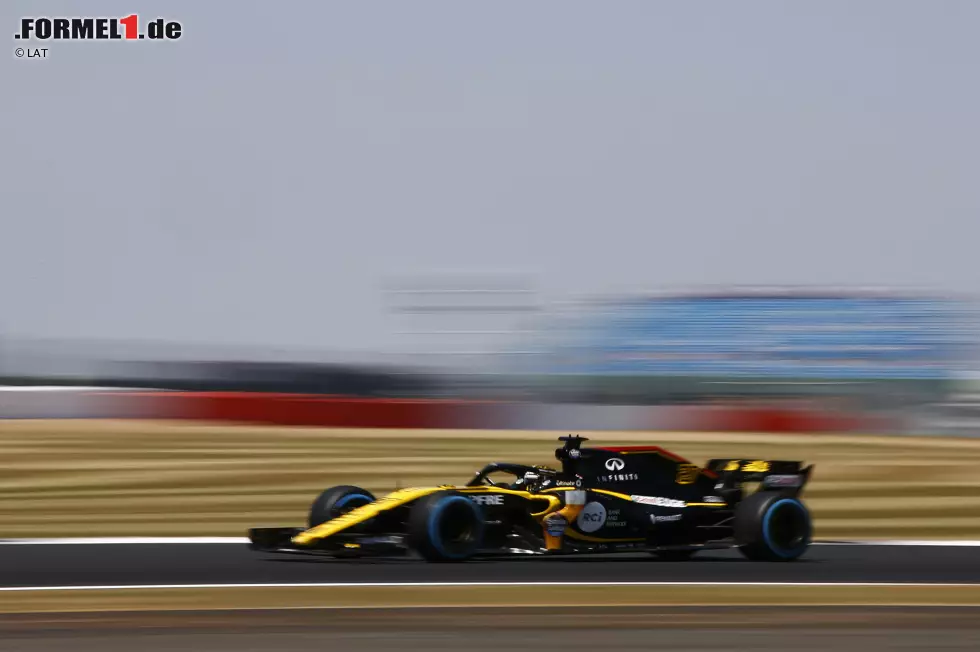 Foto zur News: Nico Hülkenberg (Renault)