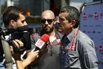 Foto zur News: Günther Steiner