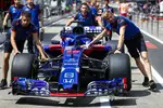 Foto zur News: Brendon Hartley (Toro Rosso)