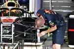 Foto zur News: Vorderradaufhängung Red Bull