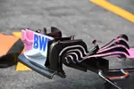 Foto zur News: Frontflügel Force India