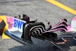 Foto zur News: Frontflügel Force India