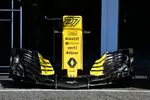 Foto zur News: Frontflügel Renault