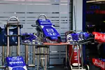 Foto zur News: Frontflügel Toro Rosso