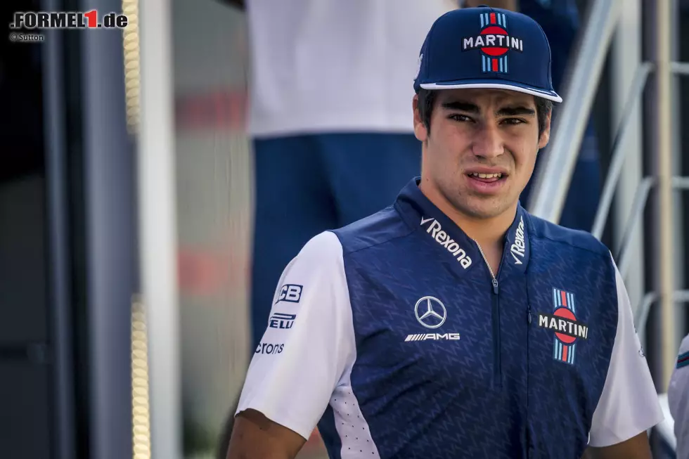 Foto zur News: Lance Stroll (Williams)